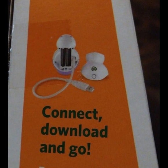 LEAPFROG LEAPREADER JUNIOR BOOK PAL READING SYSTEM VIOLET PURPLE SEALED NEW! - Picture 11 of 15